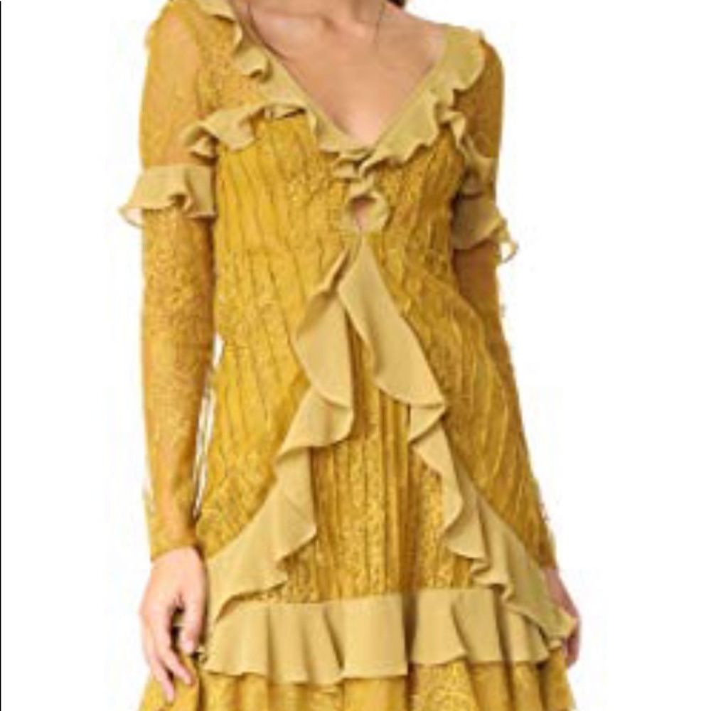 For Love & Lemons Daphne Dress (S)